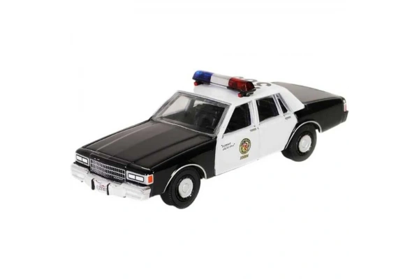 Greenlight 1/64 Hollywood Series 41- Los Angeles Police Department (LAPD)