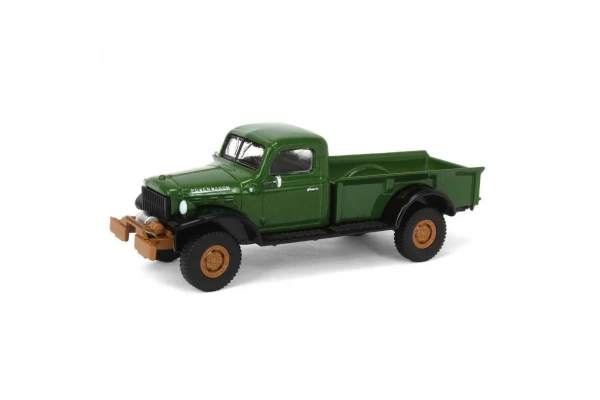Greenlight 1/64 Hollywood Series 42- 1947 Dodge Power Wagon