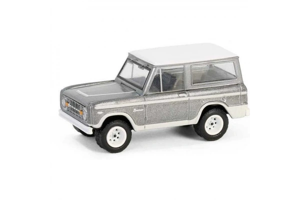 Greenlight 1/64 Hollywood Series 42- 1967 Ford Bronco - Counting Cars (2021 - Current TV Show)