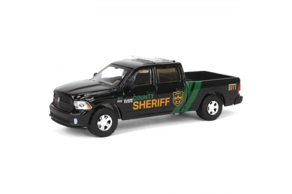 Greenlight 1/64 Hollywood Series 42- Yellowstone 2013 Ram 1500