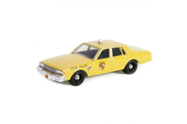Greenlight 1/64 Hot Pursuit Series 45- 1983 Chevrolet Impala Police