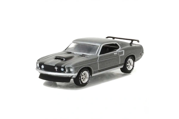 Greenlight 1:64 John Wick 1969 Ford Mustang BOSS 429