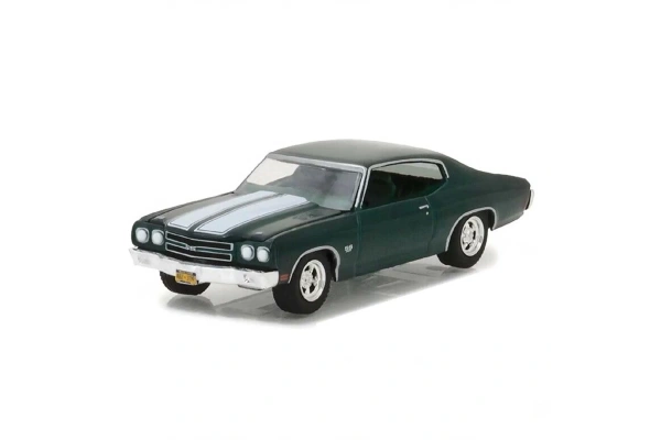 Greenlight 1:64 John Wick 1970 Chevrolet Chevelle SS 396