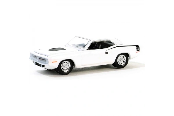 Greenlight 1/64 Muscle Series 28- 1970 Plymouth Hemi Cuda
