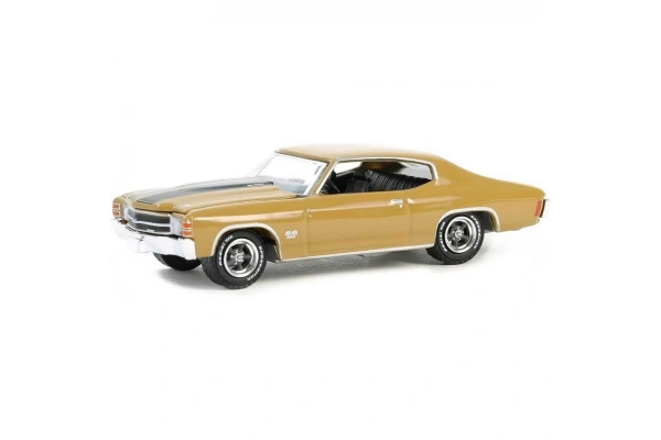 Greenlight 1/64 Muscle Series 28- 1971 Chevelle SS 454