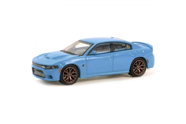Greenlight 1/64 Muscle Series 28- 2016 Dodge Charger SRT Hellcat