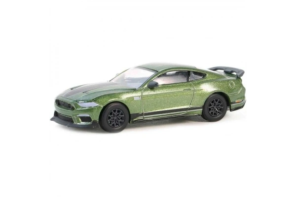 Greenlight 1/64 Muscle Series 28- 2022 Mustang Mach