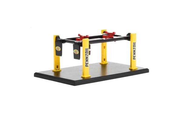 Greenlight 1:64 Penzoil Solid Set