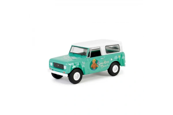 Greenlight 1/64 Smokey Bear Series 3-1961 Harvester Scout