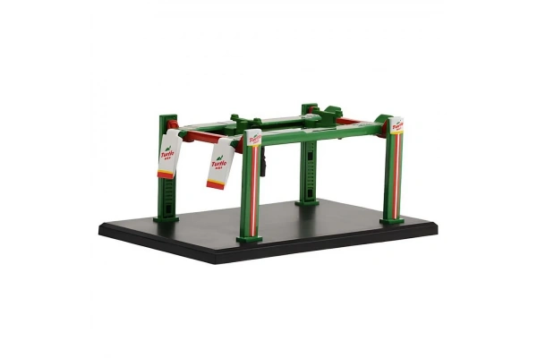 Greenlight 1/64 Turtle Wax Lift
