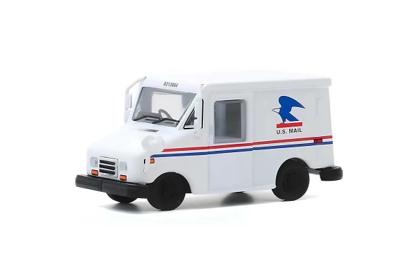 Greenlight 1/64 U.S Mail Long Life Postal Delivery Vehicle