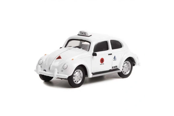 Greenlight 1:64 Volkswagen Beetle Taxi