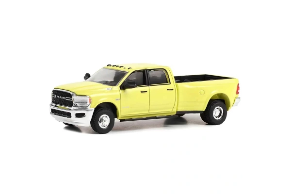 Greenlight 2019 Ram 3500 Big Horn