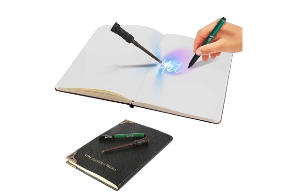 Harry Potter Tom Riddleın Günlüğü