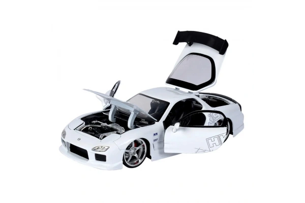 Hızlı & Öfkeli 1993 Mazda RX-7 Model Aracı