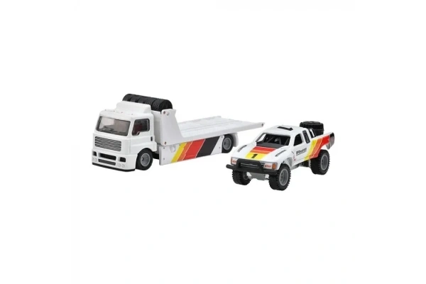 Hot Wheels Premium Team Transport Toyota Off-Road Truck HRV39