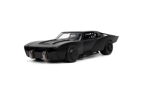 Jada 1/24 Batmobile Car Metal