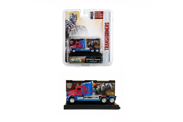 Jada 1/64 Transformers Mini Model Araçlar
