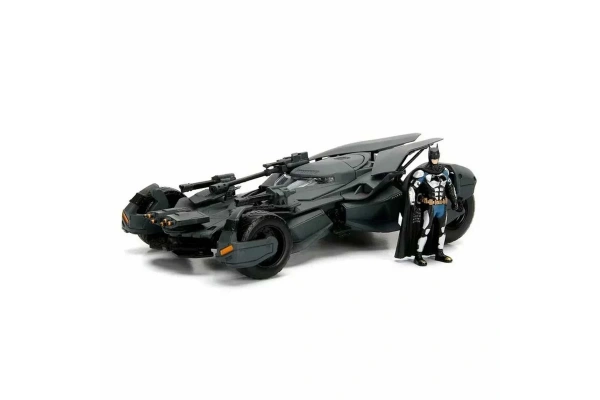 Jada Batman Justice League Batmobile