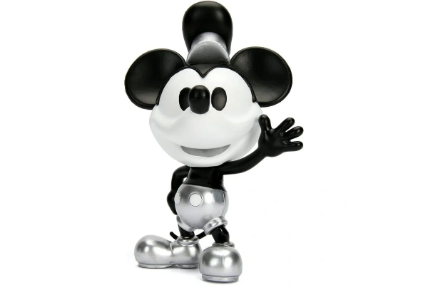 Jada Disney Lisanslı Steamboat Willie Klasik Metal Figür