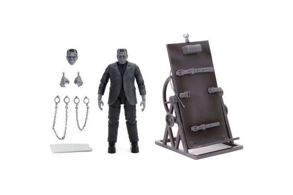 Jada Frankenstein Evrensel Canavarlar Aksiyon Deluxe Figürü 15cm