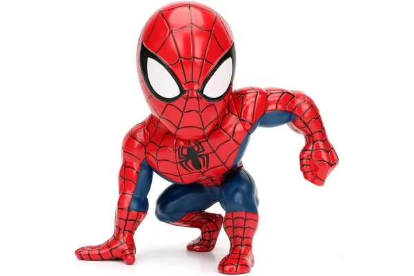 Jada Marvel Ultimate Spiderman Metal Figür 12,5 cm