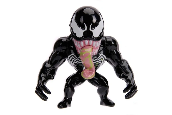 Jada Venom Marvel 4 Die-Cast Figür