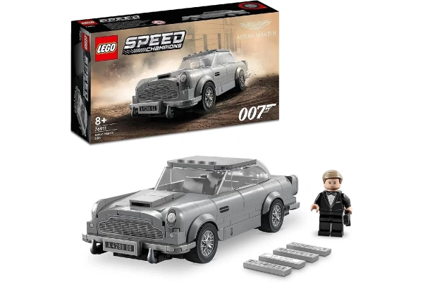 LEGO 007 Aston Martin 76911