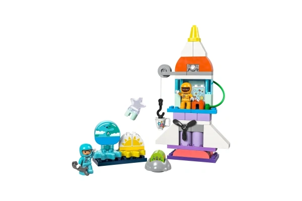 LEGO 3in1 Space Shuttle Adventure 10422