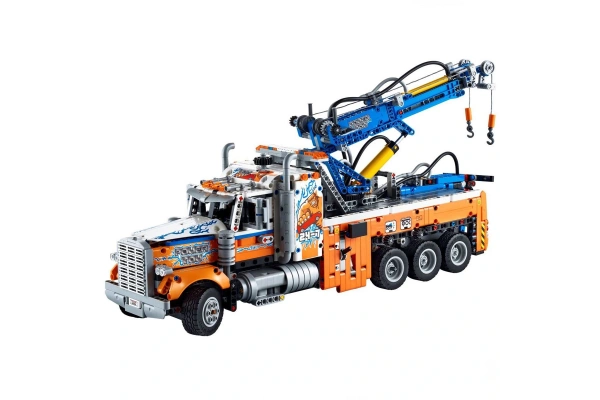 LEGO Ağır Yük Çekici Kamyon 42128