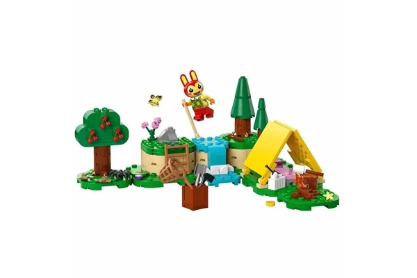 LEGO Animal Crossing Bunnie Açık Hava Aktivitelerinde 77047