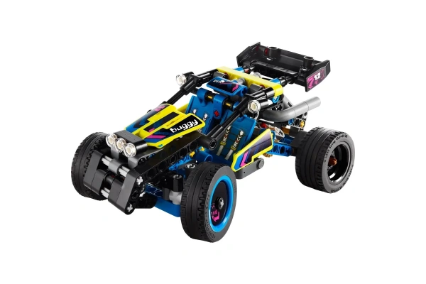 LEGO Arazi Yarışı Arabası 42164