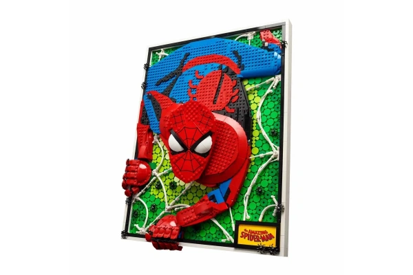 LEGO Art İnanılmaz Örümcek Adam 31209