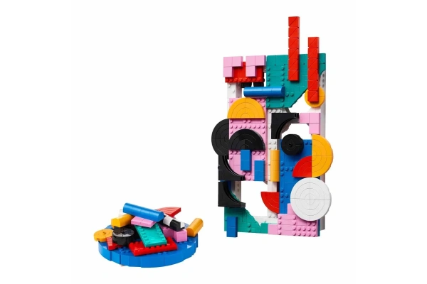 LEGO Art Modern Sanat 31210