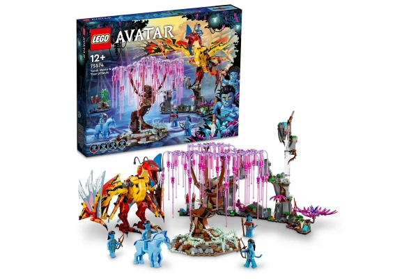 LEGO Avatar Toruk Makto ve Ruhlar Ağacı 75574