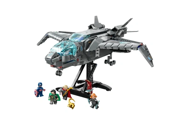 LEGO Avengers Quinjeti 76248