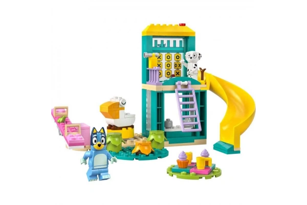 LEGO Bluey: Bluey ve Chloe ile Oyun Parkı Eğlencesi 11201