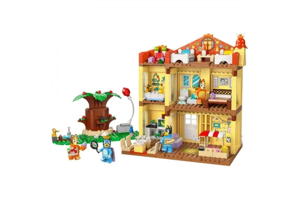 LEGO Bluey: Bluey’nin Aile Evi 11203