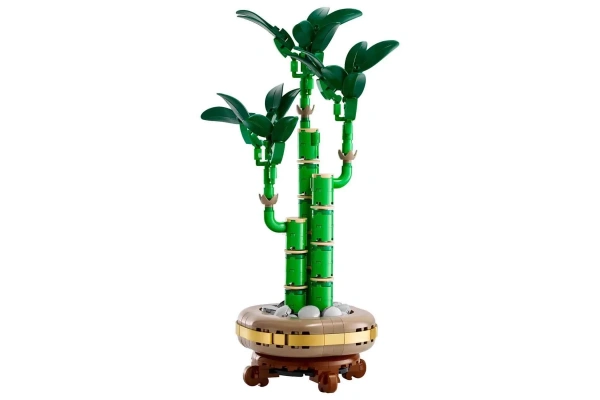 LEGO Botanicals Şans Bambusu 10344
