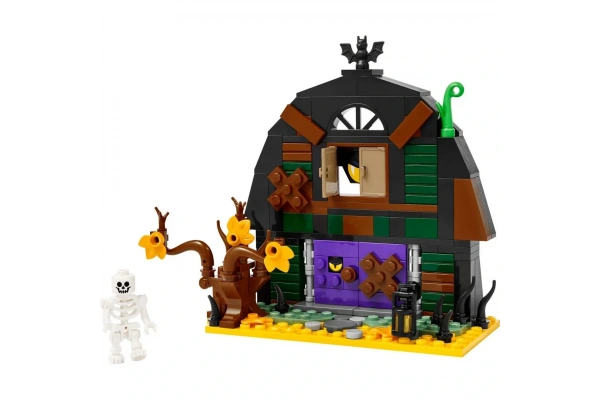 LEGO Cadılar Bayramı Ahırı 40721