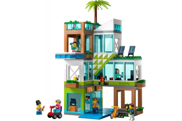 LEGO City Apartman Binası 60365