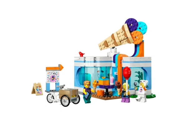 LEGO City Dondurma Dükkanı 60363