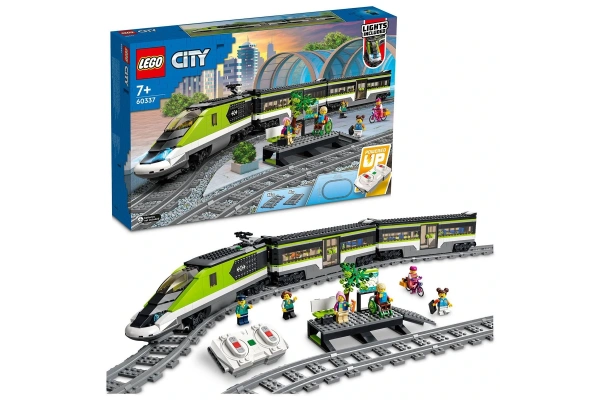 LEGO City Ekspres Yolcu Treni 60337