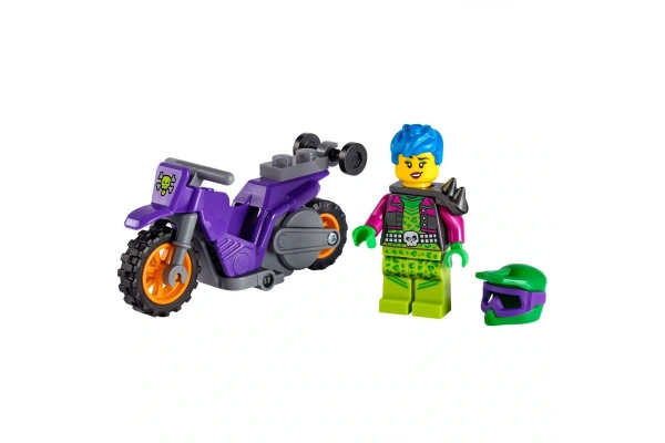 LEGO City Gösteri Motosikleti