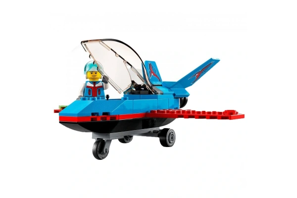 LEGO City Gösteri Uçağı 60323