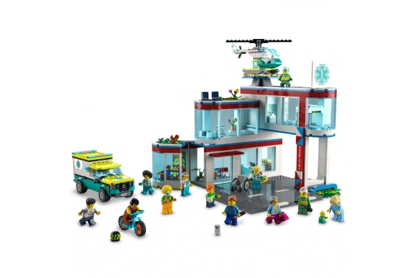 LEGO City Hastane 60330