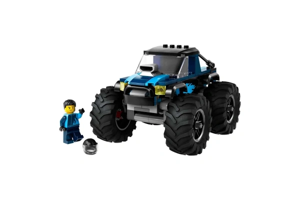 LEGO City Mavi Canavar Kamyon 60402