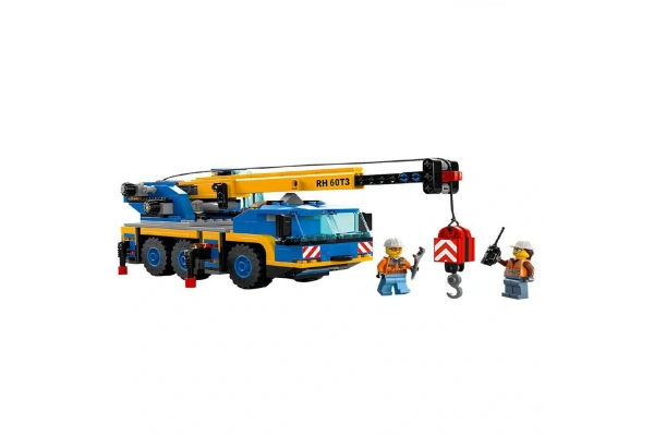 LEGO City Mobil Vinç 60324