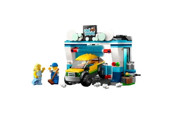LEGO City Oto Yıkama 60362