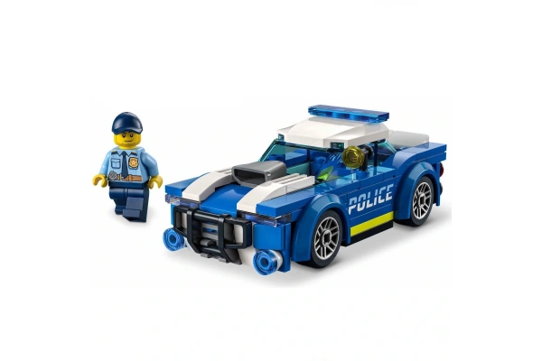 LEGO City Polis Arabası 60312